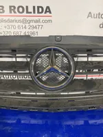 Mercedes-Benz Sprinter W907 W910 Griglia superiore del radiatore paraurti anteriore A9108852800