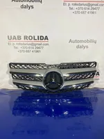 Mercedes-Benz GLK (X204) Grotelės viršutinės A2048802983