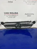 Mercedes-Benz C W205 Maskownica / Grill / Atrapa górna chłodnicy A2058880223