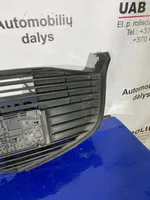 Toyota Yaris Etupuskurin alempi jäähdytinsäleikkö 531020D040