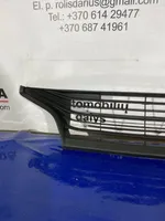 Toyota Yaris XP210 Grille inférieure de pare-chocs avant 53112K0010