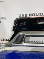 Mitsubishi Outlander Grille inférieure de pare-chocs avant 6400J294