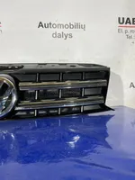 Volkswagen Amarok Grotelės viršutinės 2H6853653