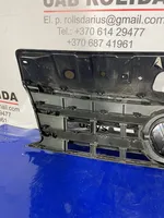 Volkswagen Amarok Maskownica / Grill / Atrapa górna chłodnicy 2H6853653