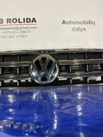 Volkswagen Amarok Grotelės viršutinės 2H6853653