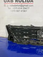 Seat Ateca Grille calandre supérieure de pare-chocs avant 575853654C