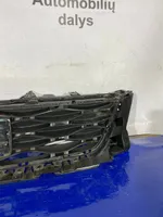 Seat Ateca Maskownica / Grill / Atrapa górna chłodnicy 575853654C