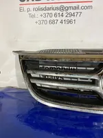 Volkswagen Tiguan Grille de calandre avant 5N0853653A