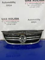 Volkswagen Tiguan Grille de calandre avant 5N0853653A