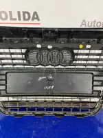 Audi A1 Front bumper upper radiator grill 8X0853651