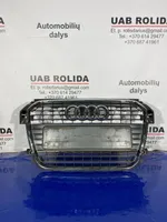 Audi A1 Front bumper upper radiator grill 8X0853651