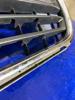 Audi A1 Front bumper upper radiator grill 8X0853651