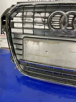 Audi A1 Front bumper upper radiator grill 8X0853651