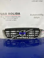 Volvo XC60 Griglia superiore del radiatore paraurti anteriore 30764556