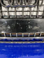 Audi Q5 SQ5 Maskownica / Grill / Atrapa górna chłodnicy 8R0853651R