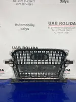 Audi Q5 SQ5 Maskownica / Grill / Atrapa górna chłodnicy 8R0853651R