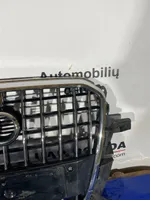 Audi Q5 SQ5 Maskownica / Grill / Atrapa górna chłodnicy 8R0853651R