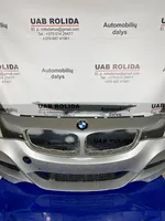 BMW 3 GT F34 Zderzak przedni 51118056857