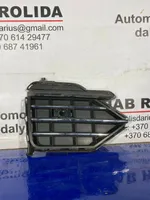 Volkswagen Touareg III Mascherina/griglia fendinebbia anteriore 760853665C