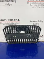 Audi A6 S6 C7 4G Griglia superiore del radiatore paraurti anteriore 4G0853653Q