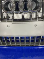 Audi A6 S6 C7 4G Griglia superiore del radiatore paraurti anteriore 4G0853653Q