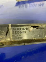 Volvo S80 Moulure de pare-chocs avant 31353449