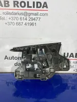 Volvo V40 Staffa di rinforzo montaggio del paraurti anteriore 31425001