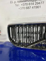 Volvo XC40 Griglia superiore del radiatore paraurti anteriore 31457342