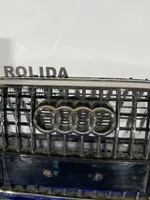 Audi Q5 SQ5 Etupuskurin ylempi jäähdytinsäleikkö 8R0853651R