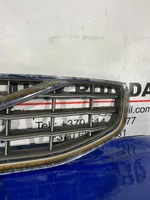 Volvo S60 Griglia superiore del radiatore paraurti anteriore 31386987