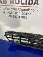 Volvo S60 Griglia superiore del radiatore paraurti anteriore 31386987