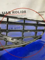 Volvo S60 Griglia superiore del radiatore paraurti anteriore 31386987