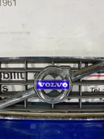 Volvo S60 Griglia superiore del radiatore paraurti anteriore 31386987