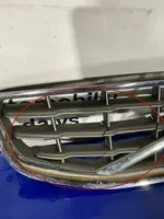 Volvo S60 Grotelės viršutinės 31386987