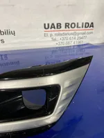 Mitsubishi Outlander Moldura/rejilla de la luz antiniebla delantera 6400J304