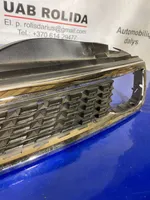 Nissan Micra Grille calandre supérieure de pare-chocs avant 62332BG00A