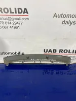 Audi A3 S3 8P Front bumper lip 8P0807110D