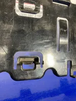 Audi A3 S3 8P Number plate surrounds holder frame 8P4807287