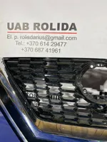 Nissan Qashqai J12 Maskownica / Grill / Atrapa górna chłodnicy 623106UA