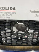 Nissan Qashqai J12 Maskownica / Grill / Atrapa górna chłodnicy 623106UA