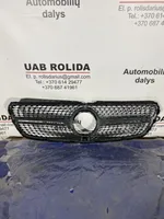 Mercedes-Benz V Class W447 Maskownica / Grill / Atrapa górna chłodnicy 