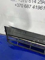 Volkswagen Tiguan Grille inférieure de pare-chocs avant 5N0853677D