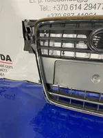 Audi A4 S4 B8 8K Griglia superiore del radiatore paraurti anteriore 8K0853651