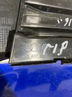 Audi A3 S3 8V Mascherina inferiore del paraurti anteriore 8V3807681AG