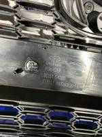 Hyundai i30 Front bumper upper radiator grill 86351G4000