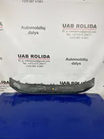 Audi A4 S4 B9 Apakšējā bampera daļa (lūpa) 8W0807717