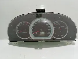 Chevrolet Lacetti Compteur de vitesse tableau de bord 96438560