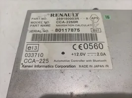 Renault Laguna III Unité principale radio / CD / DVD / GPS 259150003R