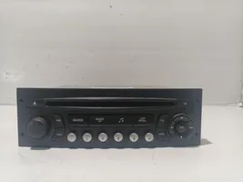 Citroen Berlingo Moduł / Sterownik dziku audio HiFi 98137862X