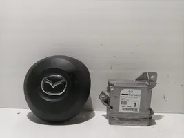 Mazda 6 Set di airbag GHP957K00A